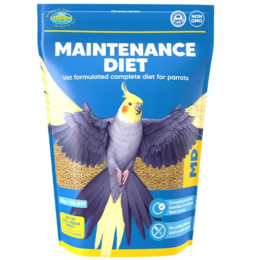 Vetafarm Maintenance Diet Pellets