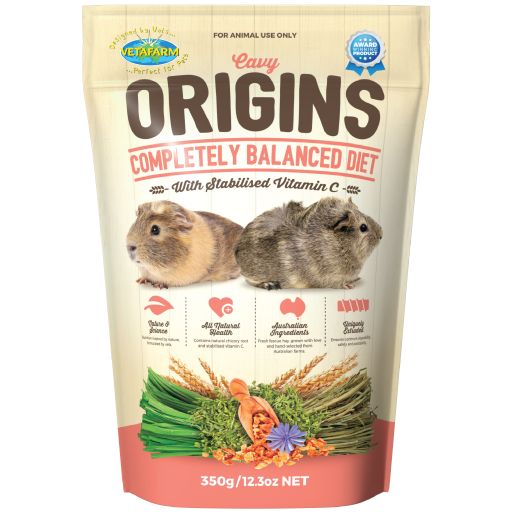 Vetafarm Origins Cavy