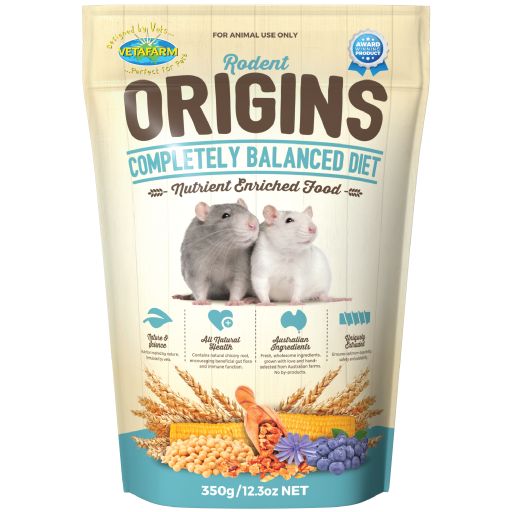 Vetafarm Origins Rodent