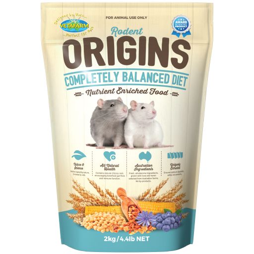 Vetafarm Origins Rodent