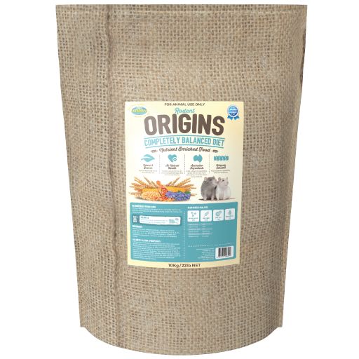 Vetafarm Origins Rodent
