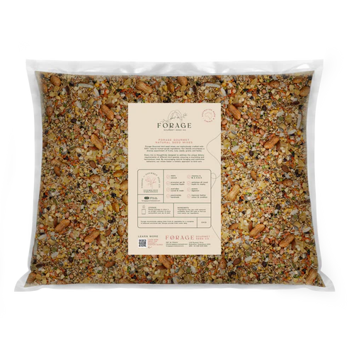 Forage Gourmet Alexandrine & Ringneck