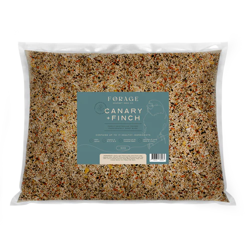 Forage Gourmet Canary & Finch
