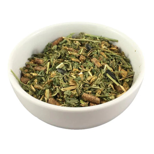 Guinea Pig Correct Menu