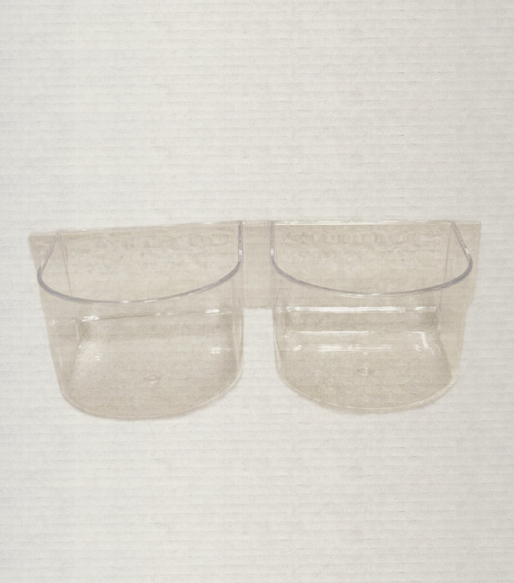 D-Cup Feed Dishes