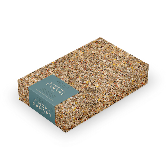 Forage Everyday Finch & Canary