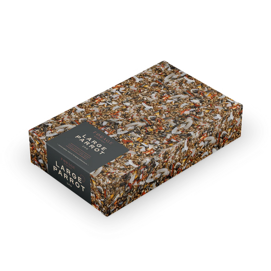 Forage Everyday Large Parrot