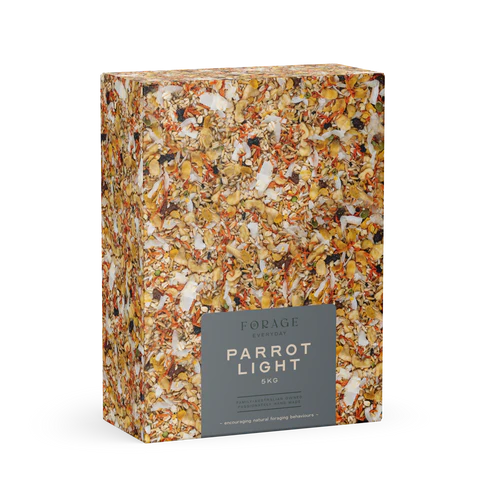 Forage Everyday Parrot Light