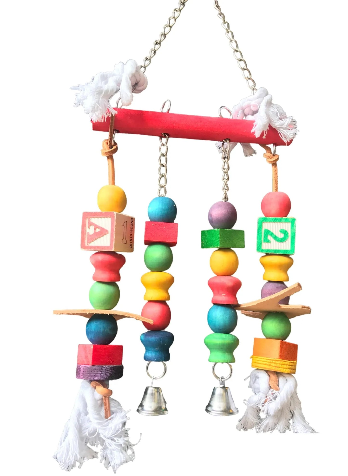ABC Blocks Hanger