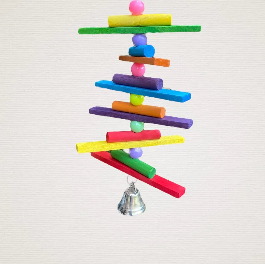 Wood & Beads Climber