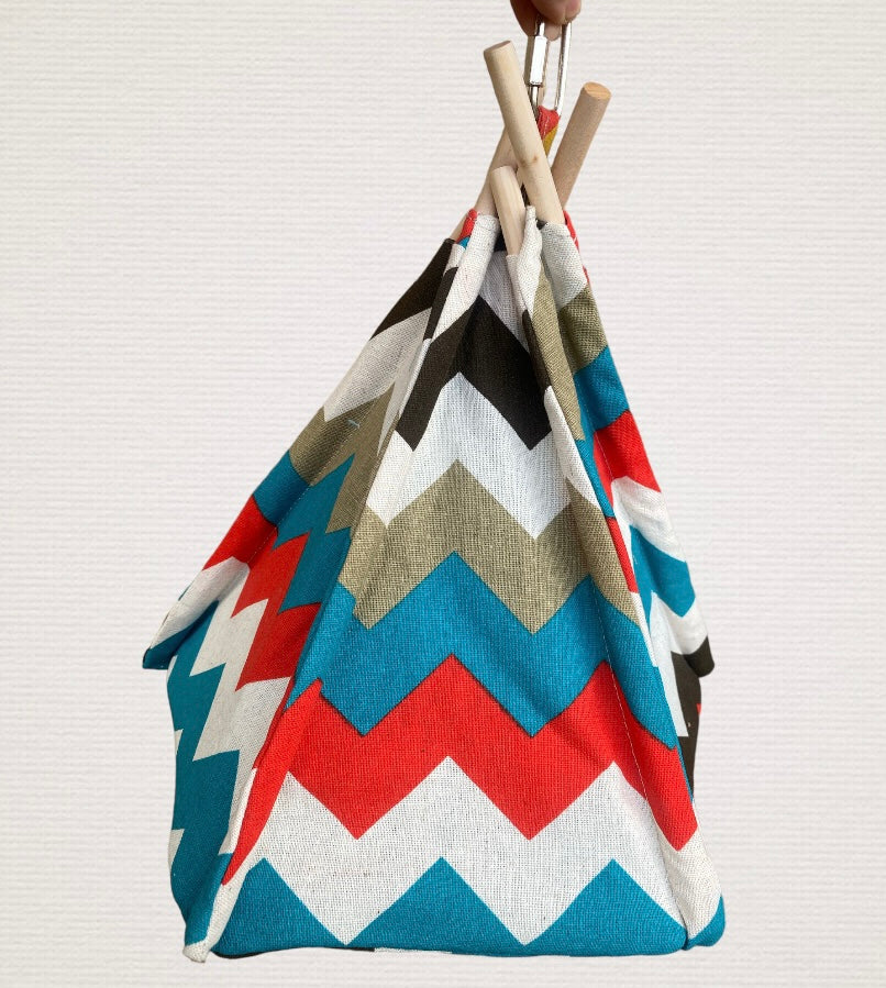 Tipi Hut Hammock