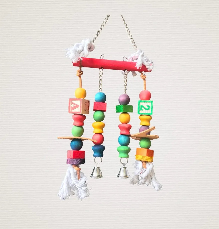 ABC Blocks Hanger