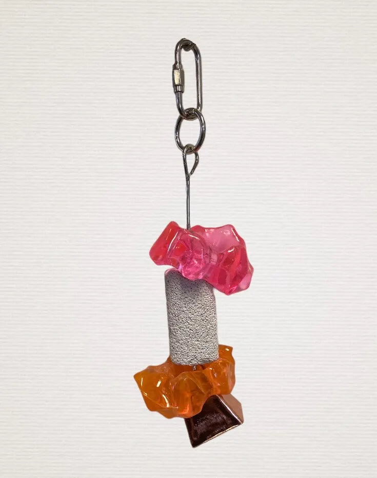 Plastic & Pumice Hanger
