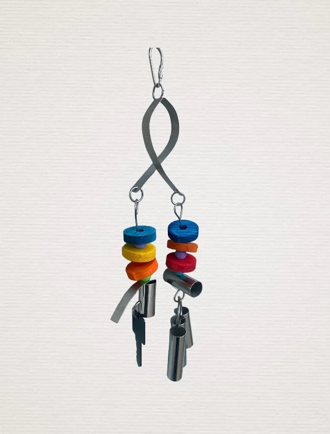 Shiny Hanging Chimes