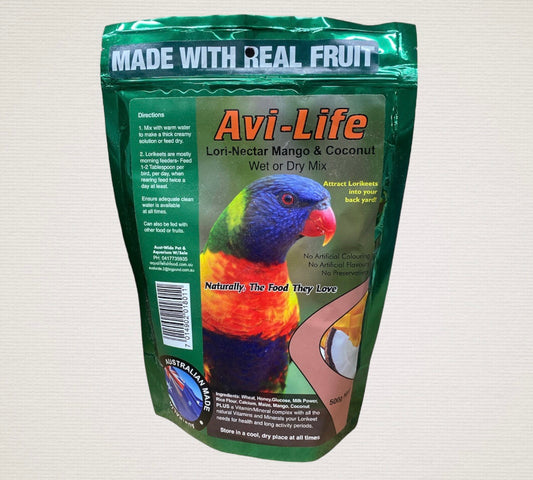 Avi-Life Mango + Coconut