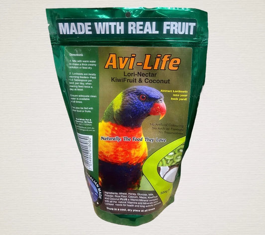 Avi-Life Kiwifruit + Coconut