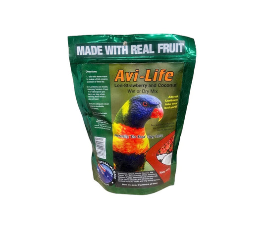 Avi-Life Strawberry + Coconut