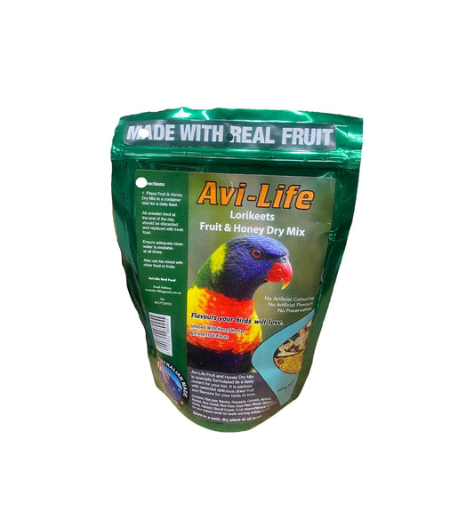 Avi-Life Fruit + Honey