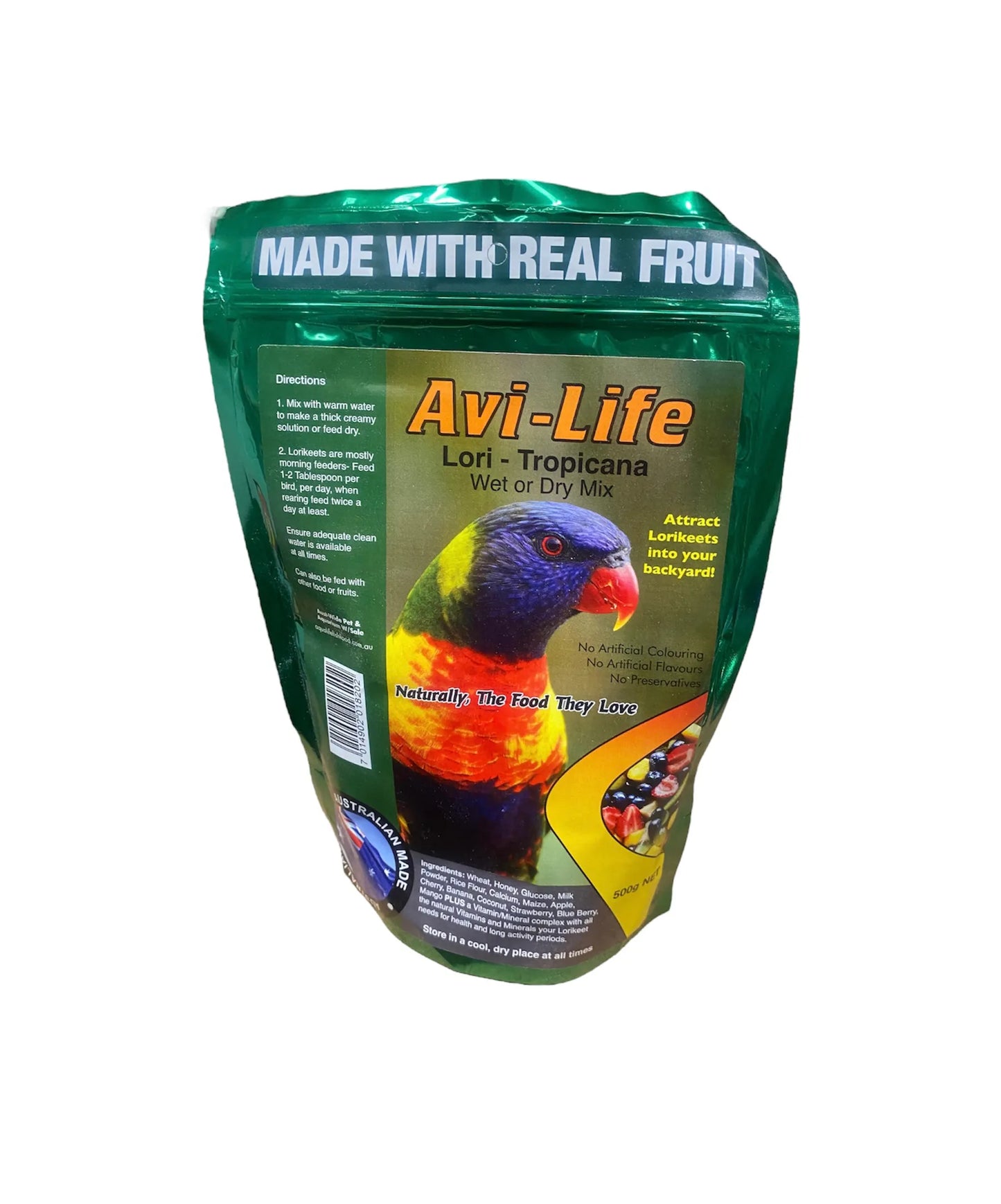 Avi-Life Tropicana
