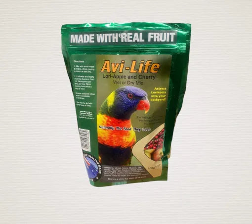 Avi-Life Apple + Cherry