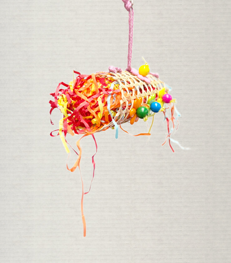 Raffia Burrito