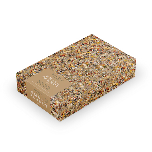 Forage Everyday Small Parrot