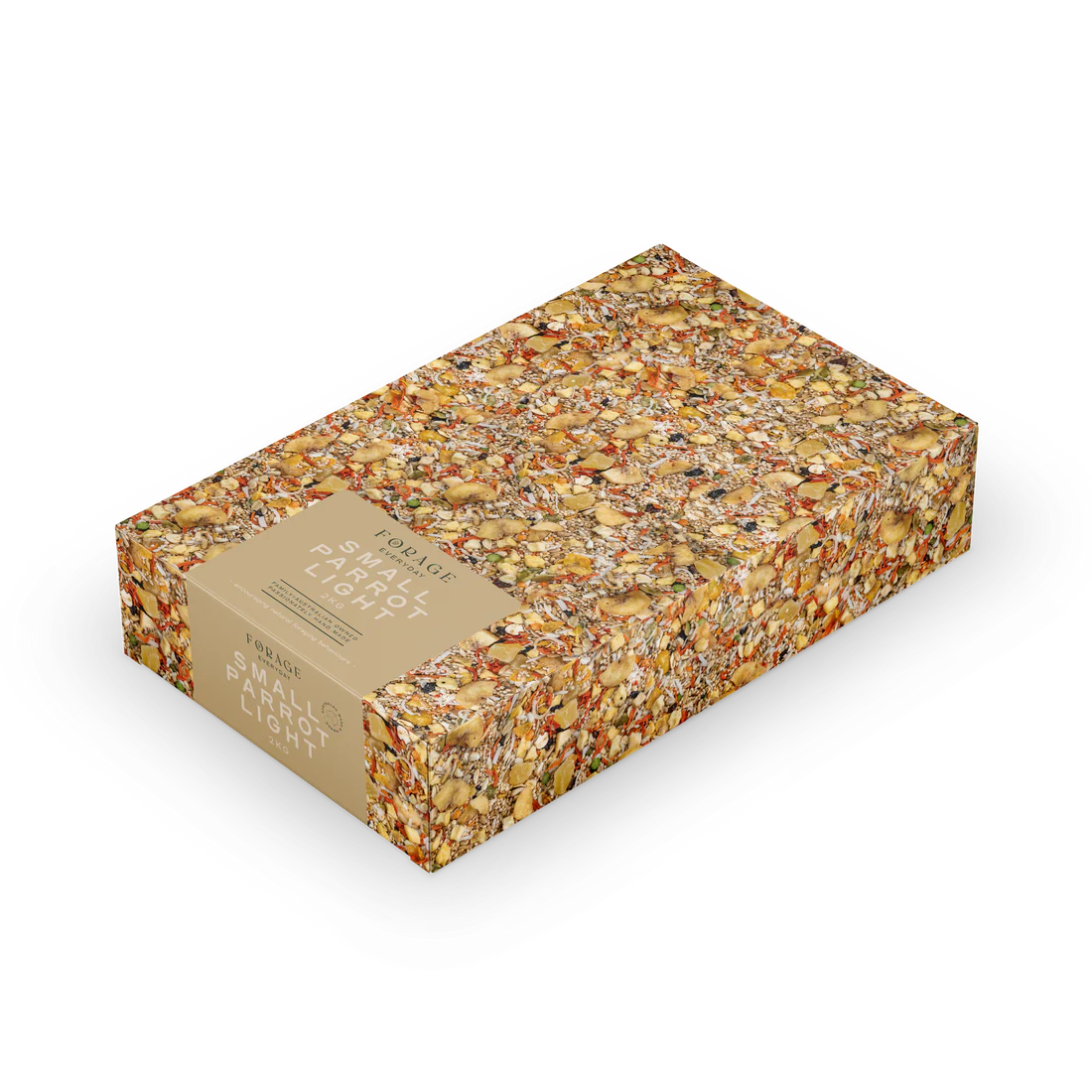 Forage Everyday Small Parrot Light
