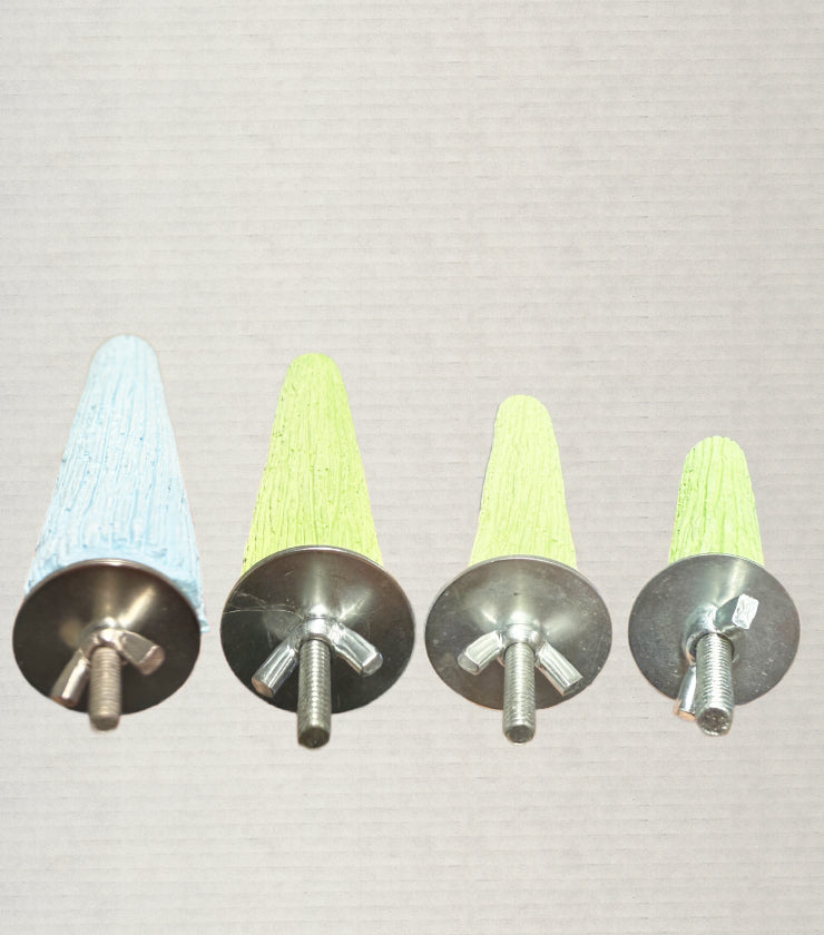 Straight Calcium Perch