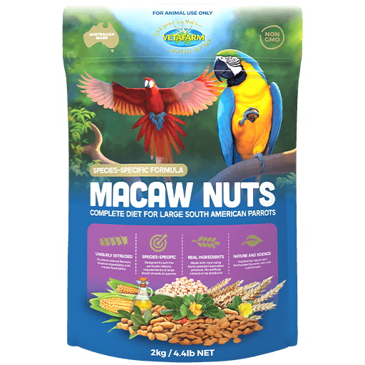 Vetafarm Macaw Nuts