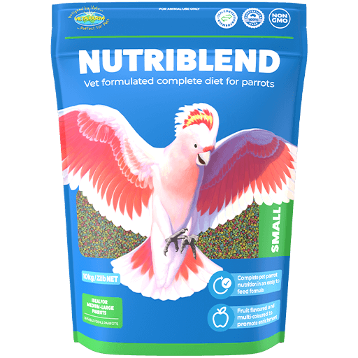Vetafarm Nutriblend Small