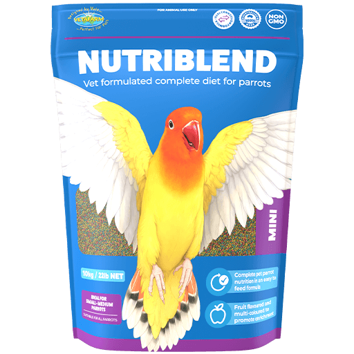 Vetafarm Nutriblend Mini