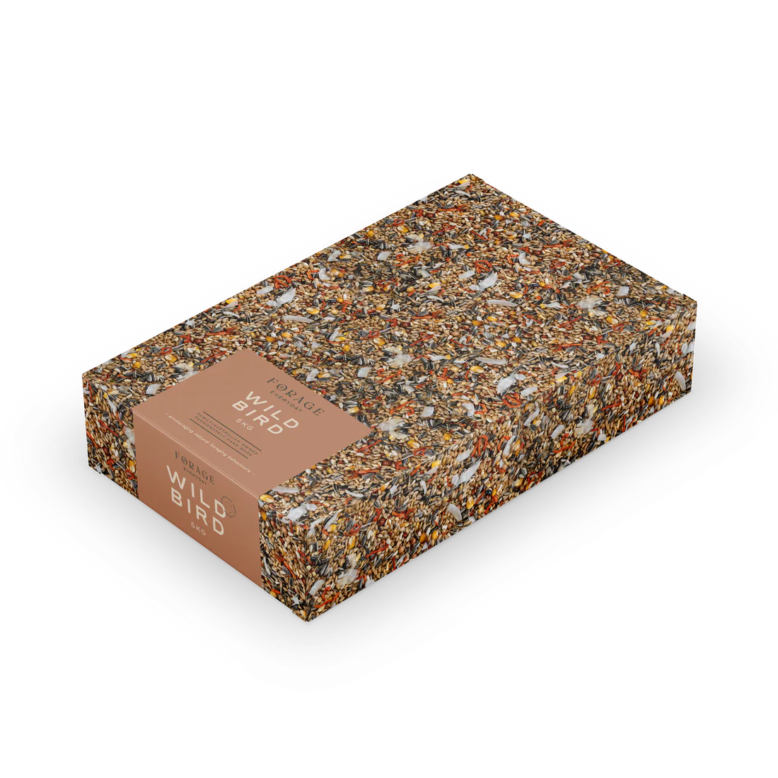 Forage Everyday Wild Bird