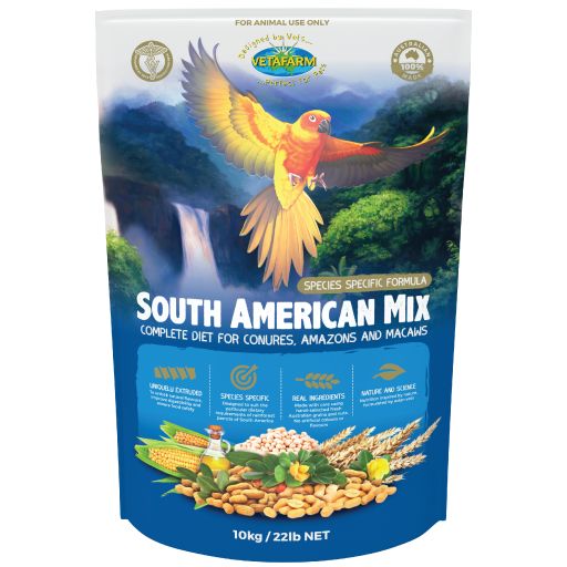 Vetafarm South American Mix