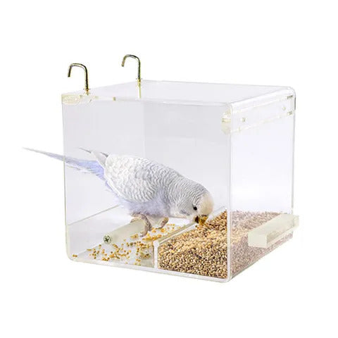 No-Mess Feeder