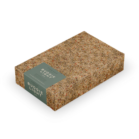 Forage Everyday Budgie Light