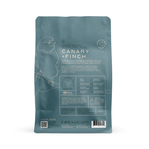 Forage Gourmet Canary & Finch
