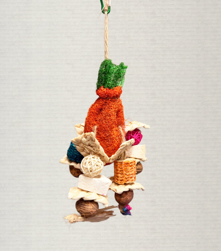 Carrot Cascade