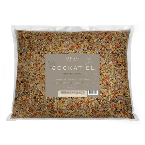 Forage Gourmet Cockatiel