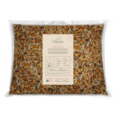 Forage Gourmet Eclectus