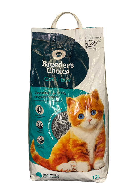 Cat Litter