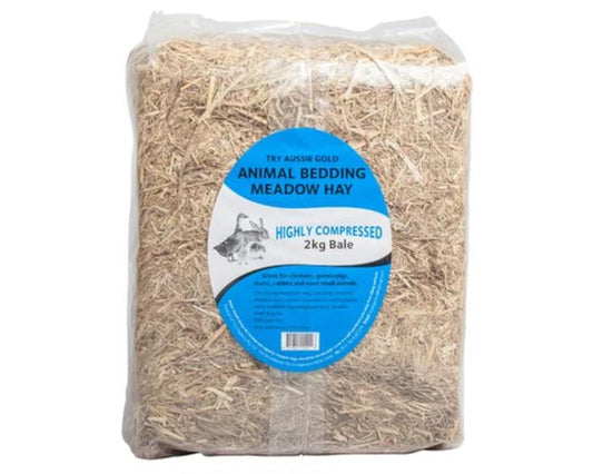 Meadow Hay