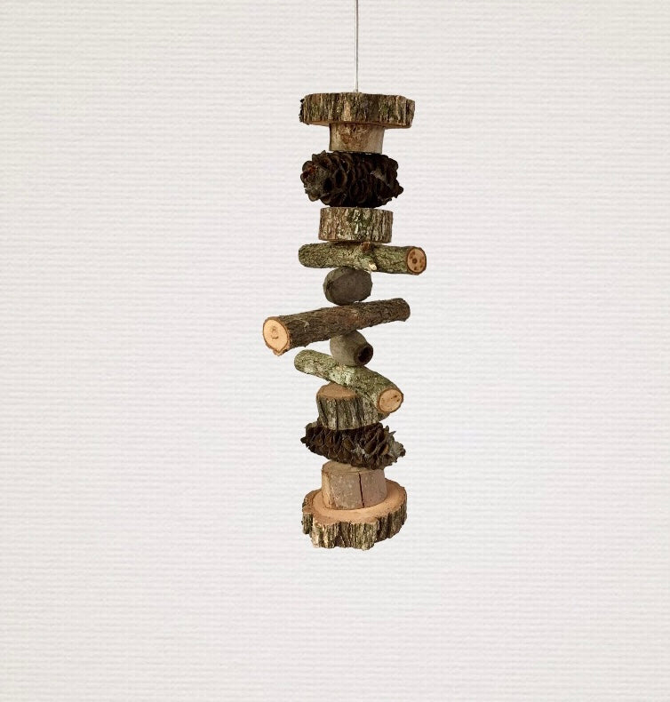 Snugglepot Stack