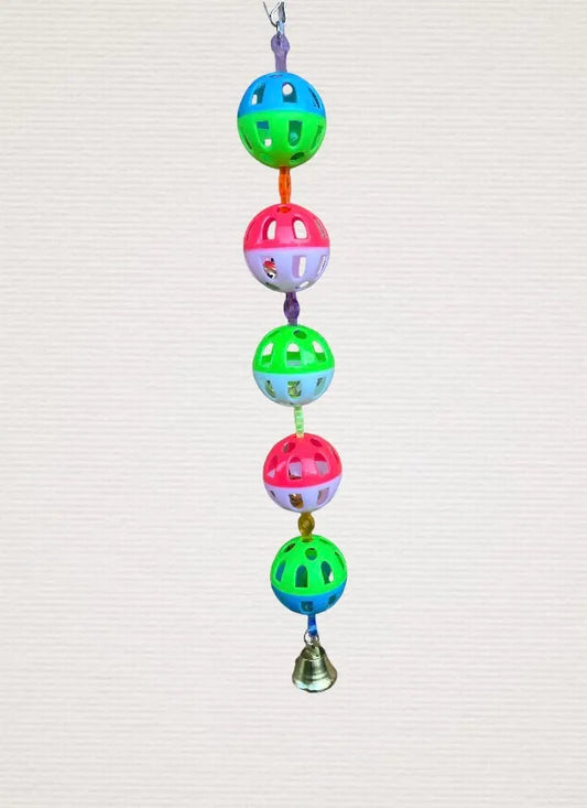 Hanging Balls w/ Bells