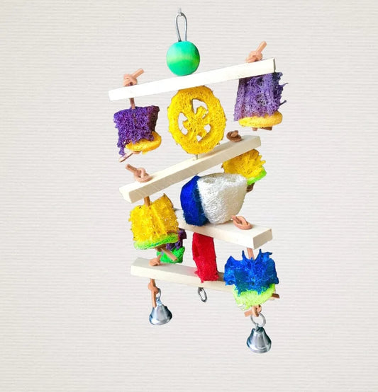 The Loofah Ladder