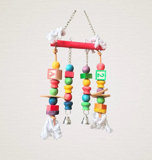 ABC Blocks Hanger