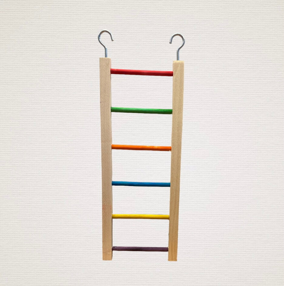 Coloured Ladder