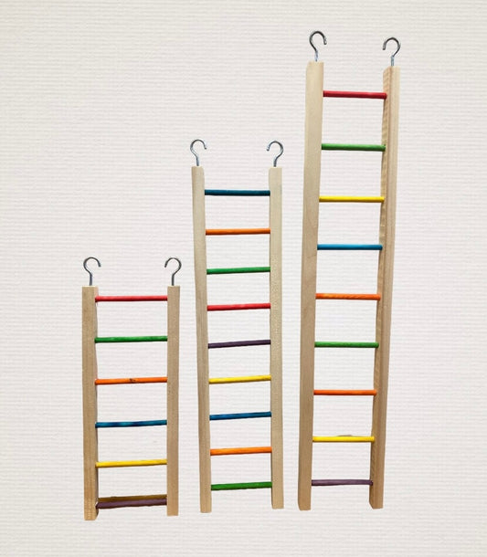 Coloured Ladder