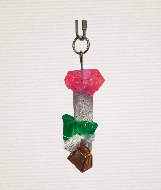 Plastic & Pumice Hanger