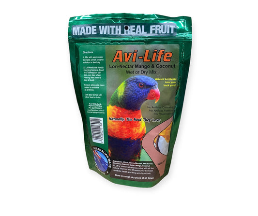 Avi-Life Mango + Coconut