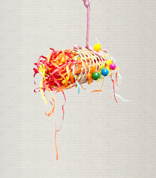 Raffia Burrito